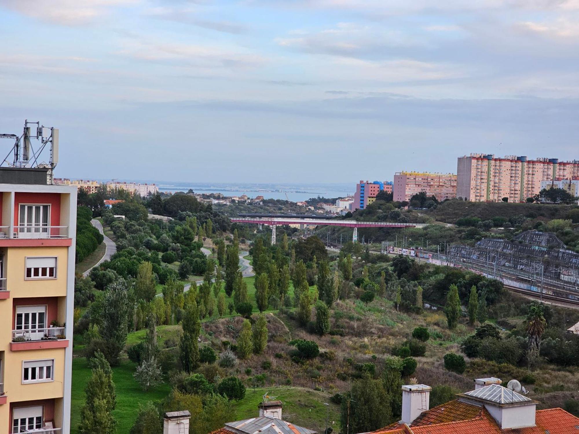 Bela Vista Residence Lizbona Zewnętrze zdjęcie