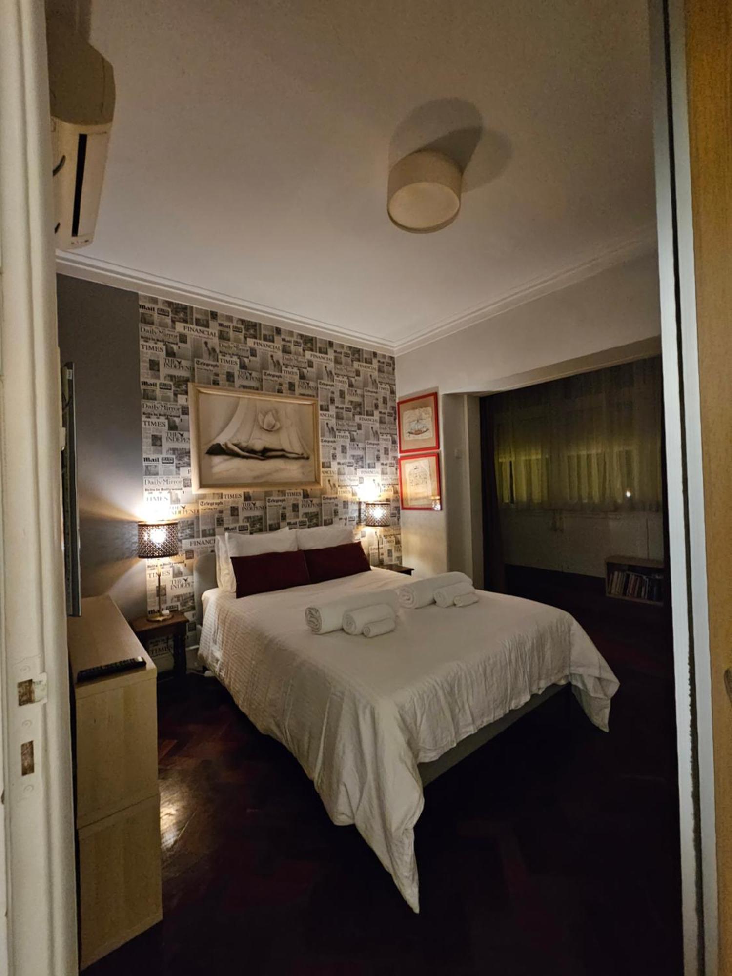 Bela Vista Residence Lizbona Zewnętrze zdjęcie
