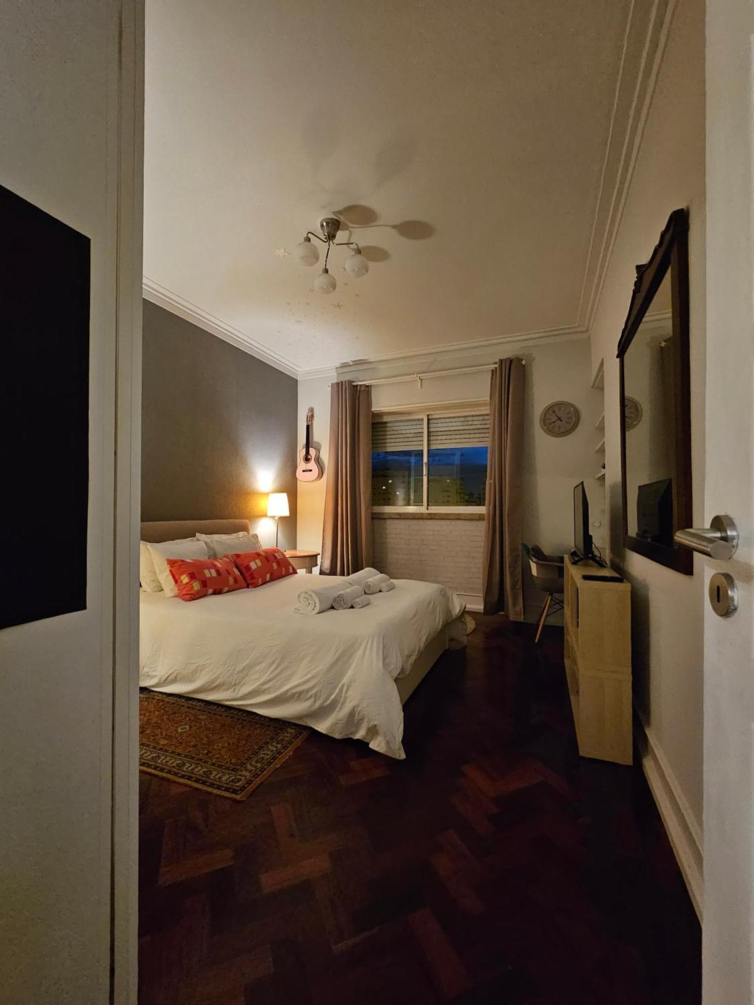 Bela Vista Residence Lizbona Zewnętrze zdjęcie